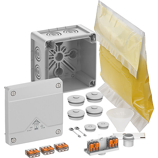 Spelsberg Abzweigkasten Abox Pro XT SLK-4²